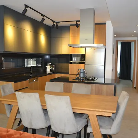 Merkez Sueper Lueks Villa Çeşme