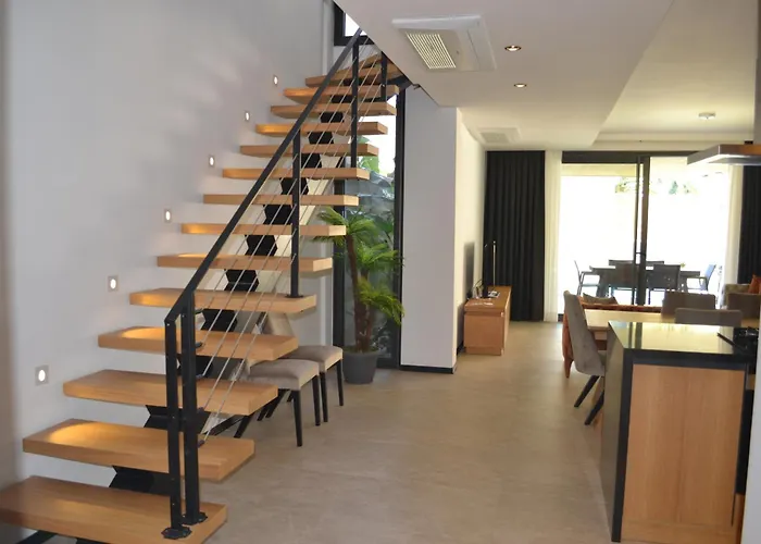 Merkez Sueper Lueks Villa