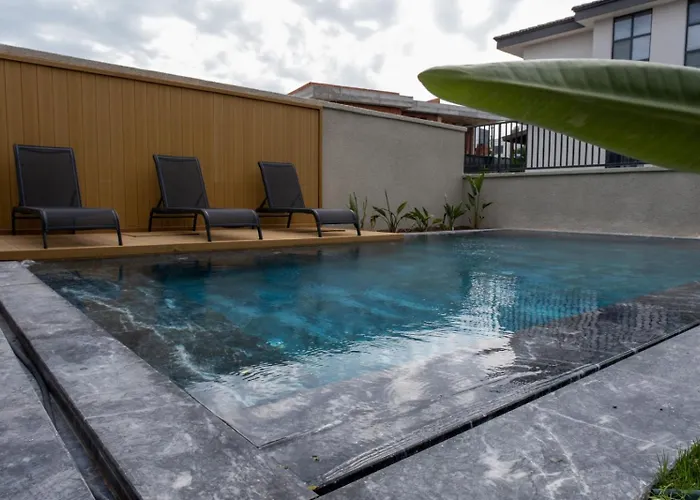 Merkez Sueper Lueks Villa