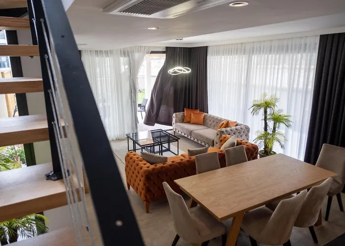 Villa Merkez Sueper Lueks Çeşme