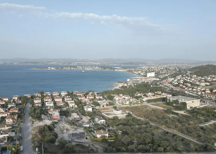 Merkez Süper Lüks Villa